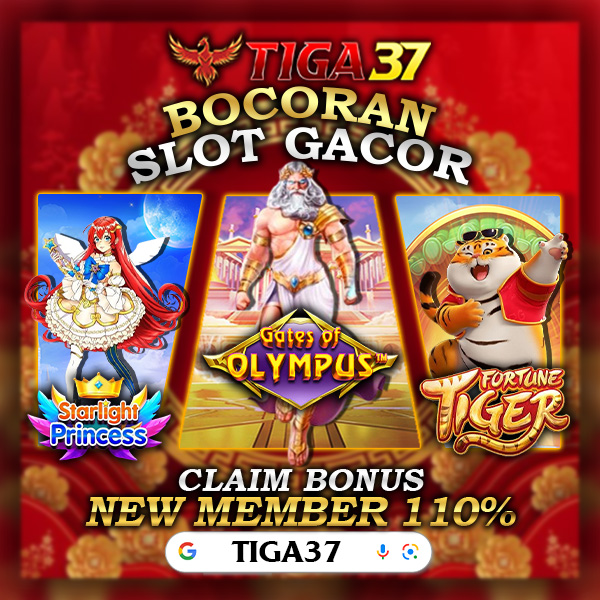 TIGA37 Login Situs Gacor Dengan Jalur Masuk Super Cepat image 1